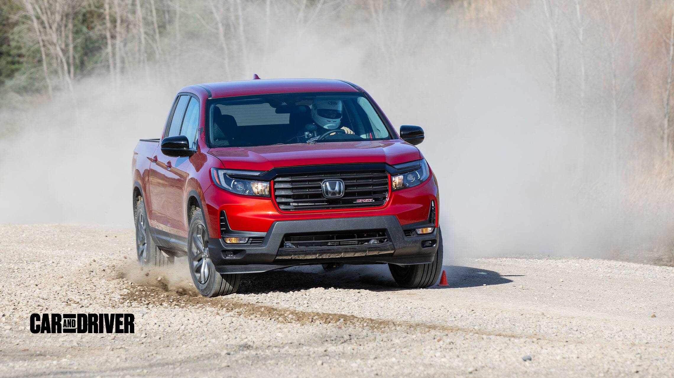 2021 Honda Ridgeline vs. 2021 Toyota Tacoma Comparison | Honda